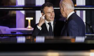 Скандал между Франция и САЩ