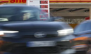 In Germany: Fuel discount again from October