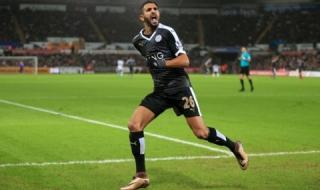 Арсенал привлича Рияд Марез