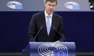 Белгия блокира руските активи, а ЕС обмисля временно финансиране за Украйна