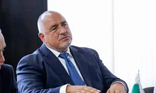 Boyko Borisov admitted: At the moment we are all fighting who is the opposition, no one wants to govern 