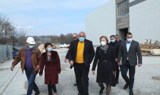 Борисов: До няколко месеца в България ще е готов завод за ваксини 