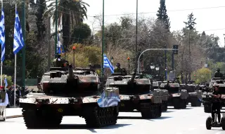 Greece to modernize its Leopard tanks 