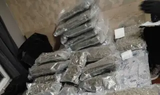 Хванаха българин и сириец с дрога за над 400 000 евро в "Студентски град"
