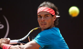 Надал победи Иснър и е на четвъртфинал в Рим