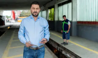 Стилян Манолов: С малки крачки и според възможностите подобряваме условията в „Столичен автотранспорт“