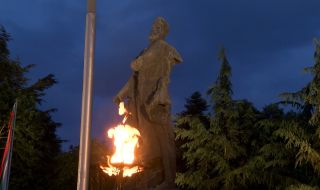 Враца чества подвига на Христо Ботев и четата му