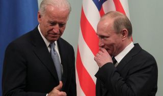 Драконовски мерки за срещата между Байдън и Путин 