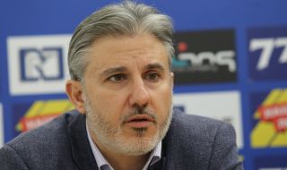 Павел Колев: Строежът на нов мултифункционален стадион може да промени съдбата на Левски