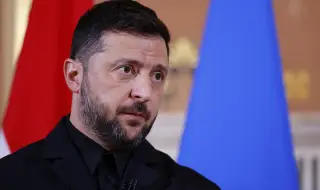 Зеленски: Украйна и съюзниците работят по план за прекратяване на огъня