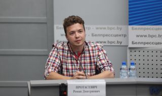 Беларус осъди журналист на 8 години затвор