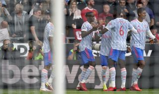 Манчестър Юнайтед с втора победа за сезона във Висшата лига