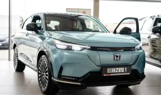 Honda обещава пробег от 1000 км за новите си електромобили