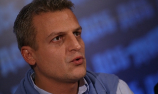 Москов: Целта ни е да извадим мафията от управлението на страната