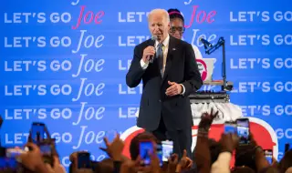 In the US, shocked by the painful performance of Biden in the debate against Trump 