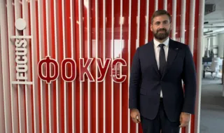 Андрей Новаков на въпрос дали ще е кандидатът на ГЕРБ за президент: Нямам навършени 40 години. Има време