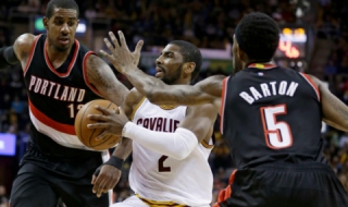 Ървинг със силен мач за Кливланд