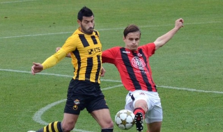 Хамза пред трансфер в Стяуа