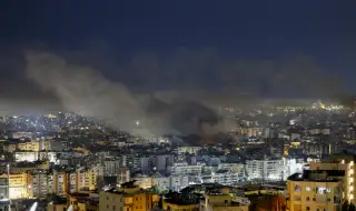 Израел атакува южните предградия на Бейрут, „Хизбула“ призовава израелците да се евакуират