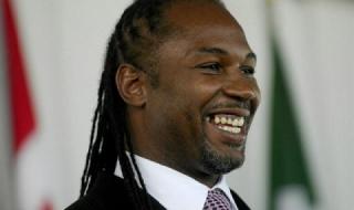 Ленъкс Люис: Няма да гледам Макгрегър - Мейуедър