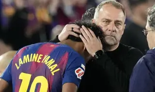 Тежък удар за Барселона