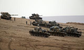 Турската армия вече е на катарска земя