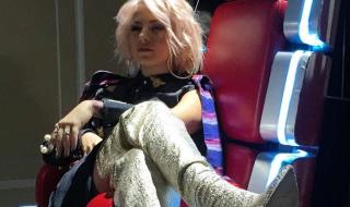 Вижте новото гадже на Поли Генова (СНИМКА)