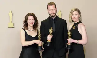 Режисьорът на „20 дни в Мариупол“: Бих предпочел да нямам „Оскар“ и Русия да не ни беше нападнала