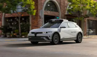 Waymo сменя автонономните Jaguar-и с Hyundai