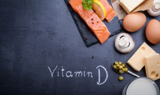 Ето как да си набавим витамин C и D през зимата