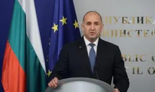 The Democratic Party defined the first 100 days of the Radev cabinet as mastering the failed model