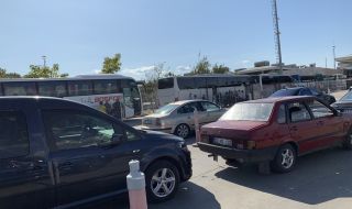 Турция връчила нота на България заради проверки на автобуси по границата