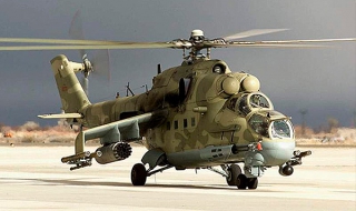 Вижте 3-те страни с най-мощна военна авиация