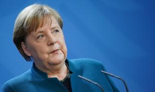 Заразените с коронавирус в Германия вече са над 100 000. Какво обеща Меркел?