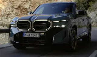 BMW XM ще бъде спряно от производство