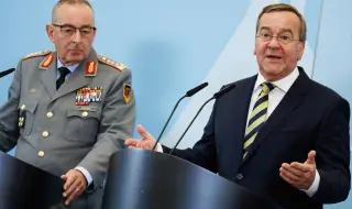 Германия представи нова военна стратегия в отговор на заплахата от Русия