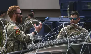 Косовските сили за сигурност отидоха погрешка в Северна Митровица