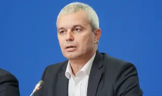 Костадин Костадинов предупреди Пеевски да не вдига бунт срещу Доган, ако не иска съдбата на еничерския корпус