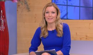 Николета Маданска е на път да роди в ефир