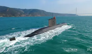 Турция ще построи собствена ядрена подводница
