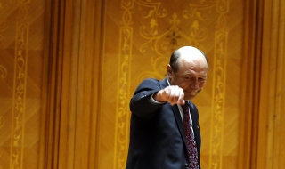 Бъсеску: Румъния да се обедини с Молдова