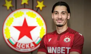 ЦСКА привлече познато име