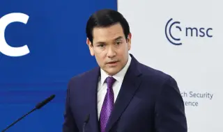 Европейците приеха халдно речта на Рубио