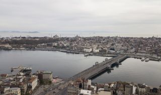 Разрушително земетресение удря и Истанбул до 7 години?