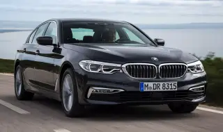 Шофьор на BMW бе глобен със 116 хиляди евро