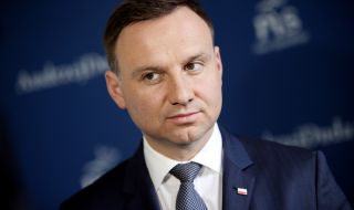 Анджей Дуда ще обсъди перспективите за сформиране на ново правителство в Полша следващата седмица 