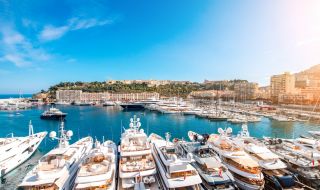 Най-скъпите яхти в света - изложение в Монако (ВИДЕО)