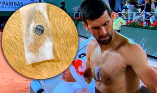 Разбра се тайната на Новак Джокович и специалния чип на гърдите му