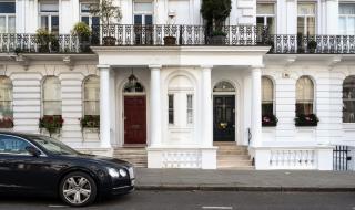 Силен интерес към луксозни имоти в Лондон