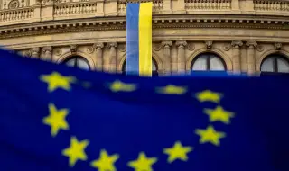 ЕС отпусна 2,3 милиарда евро на Украйна